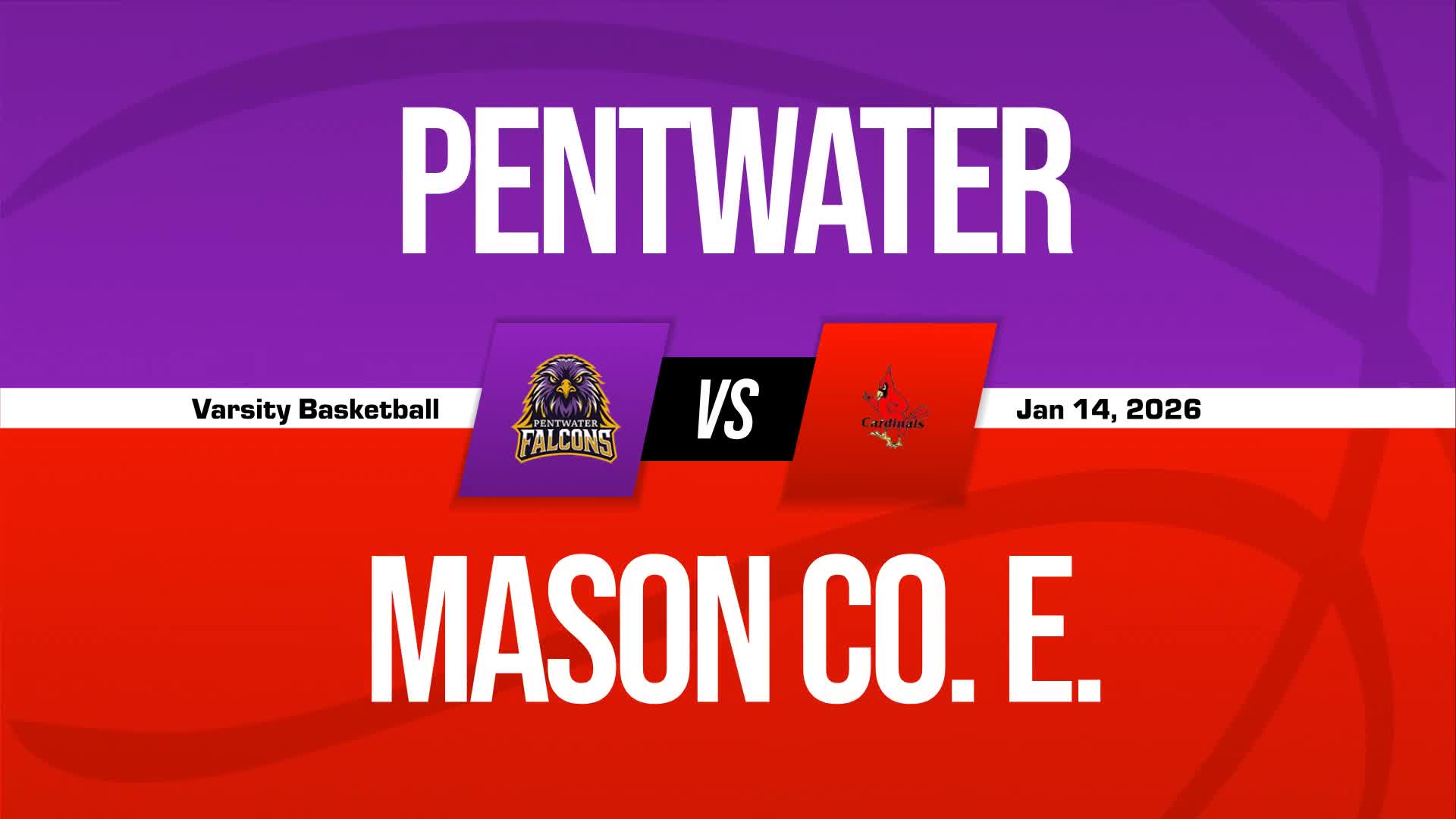 Basketball Game Preview: Mason County Eastern Cardinals vs. Gran