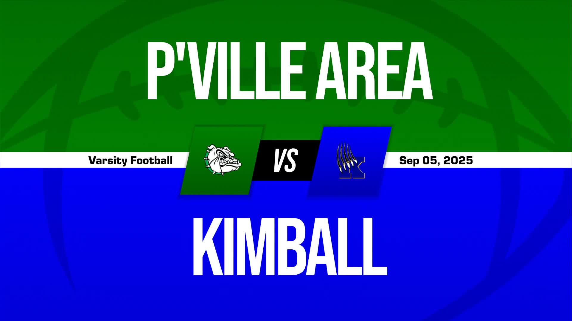 Football Recap: Kimball Takes a Loss
