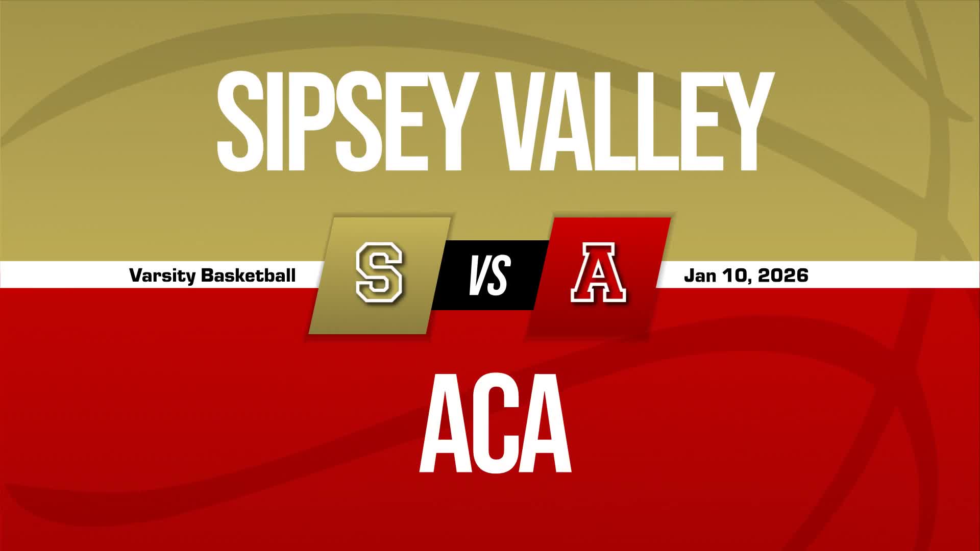 Basketball Recap: Sipsey Valley Comes Up Short