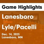 Basketball Game Preview: Lyle/Pacelli Athletics vs. Mabel-Canton Cougars