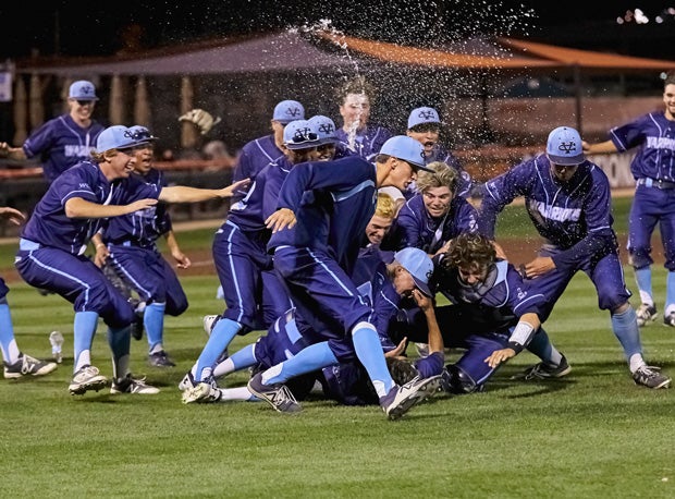 Valley Christian is the new No. 1 NorCal baseball team.