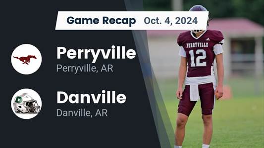 Football Game Preview: Perryville Mustangs vs. Paris Eagles