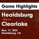 Healdsburg vs. Windsor