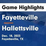Basketball Game Preview: Hallettsville Brahmas vs. Snook Bluejays