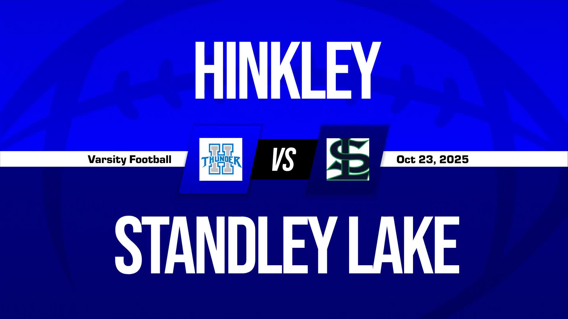Football Game Preview: Standley Lake Gators vs. Kennedy Commanders + How To Watch