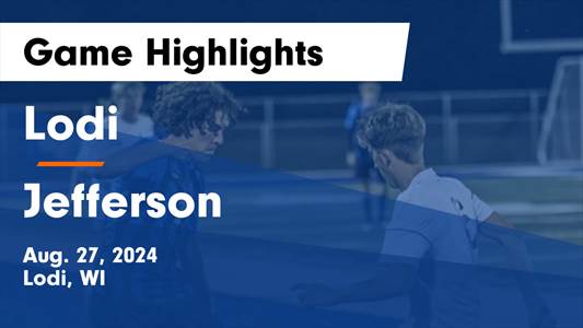 Soccer Game Preview: Jefferson Hits the Road
