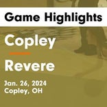 Copley skates past Buckeye with ease