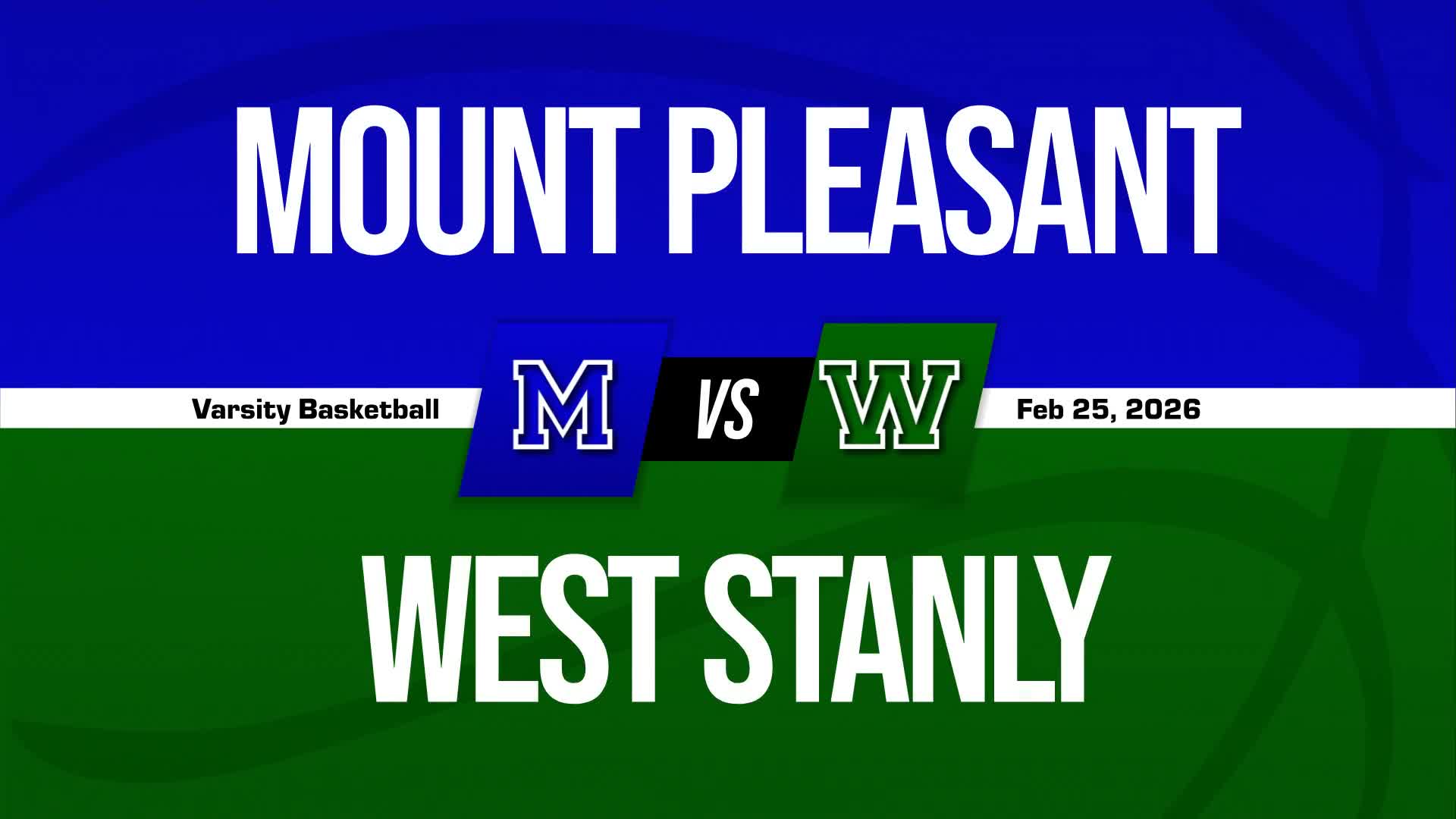 Basketball Recap: West Stanly Makes It Six in a Row at Home + How To Watch