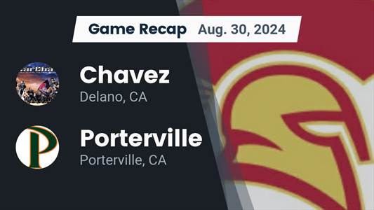 Football Game Preview: Chavez Titans vs. Taft Wildcats