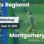 Football Game Recap: Warren Hills Regional vs. Montgomery