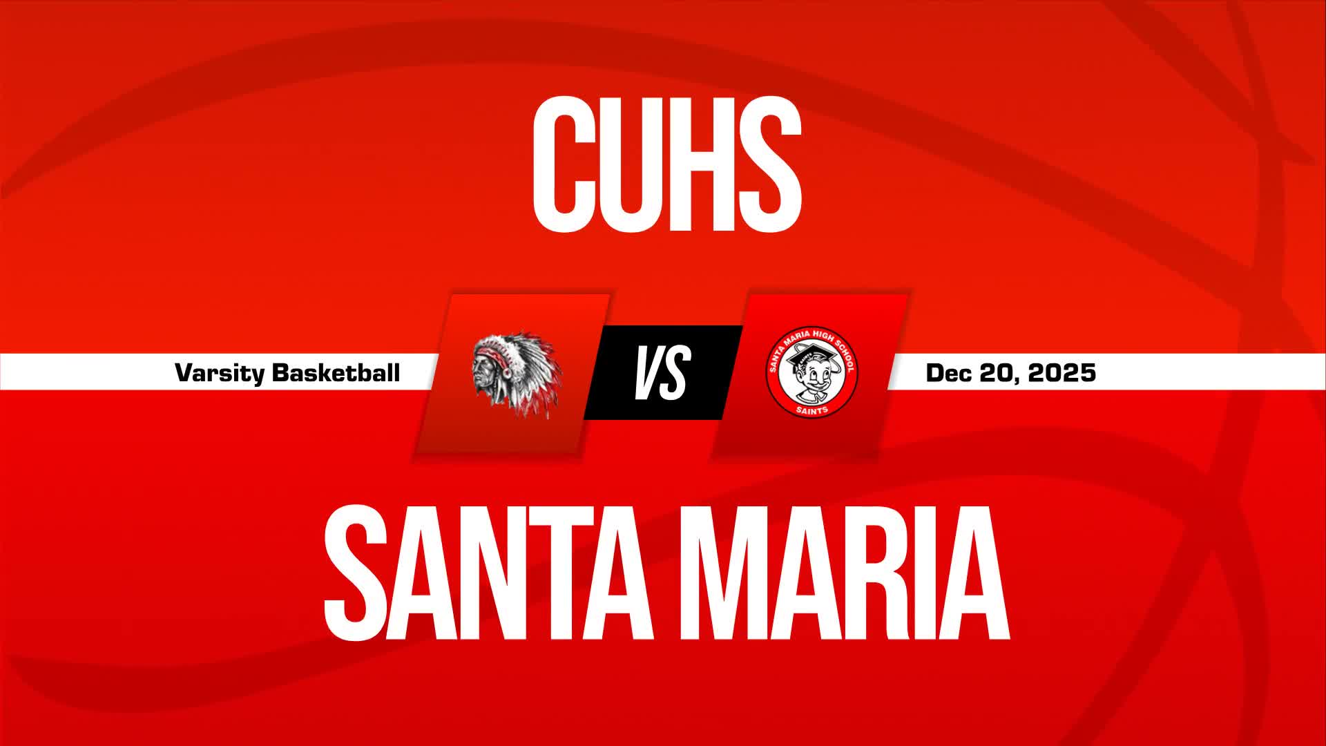 Basketball Recap: Chowchilla's Winning Streak Snapped at Six Games + How To Watch