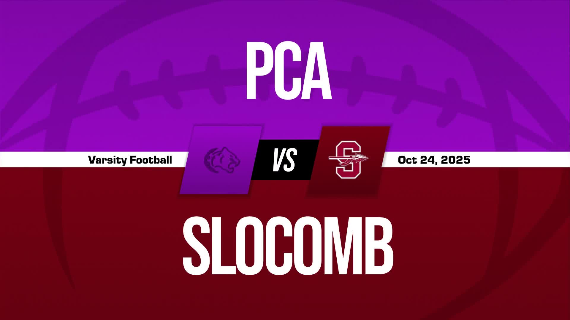 Football Game Preview: Slocomb Red Tops vs. Geneva County Bulldogs