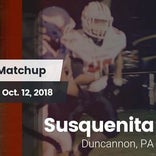 Football Game Recap: Millersburg vs. Susquenita