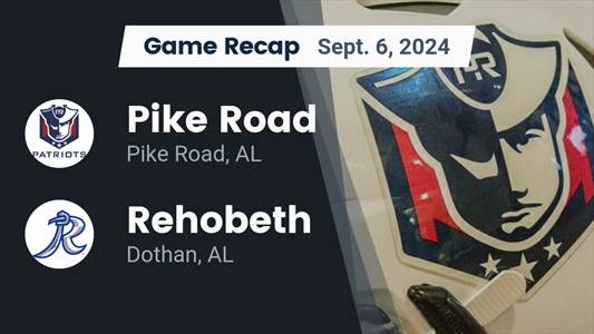 Football Game Preview: Rehobeth Leaves Home
