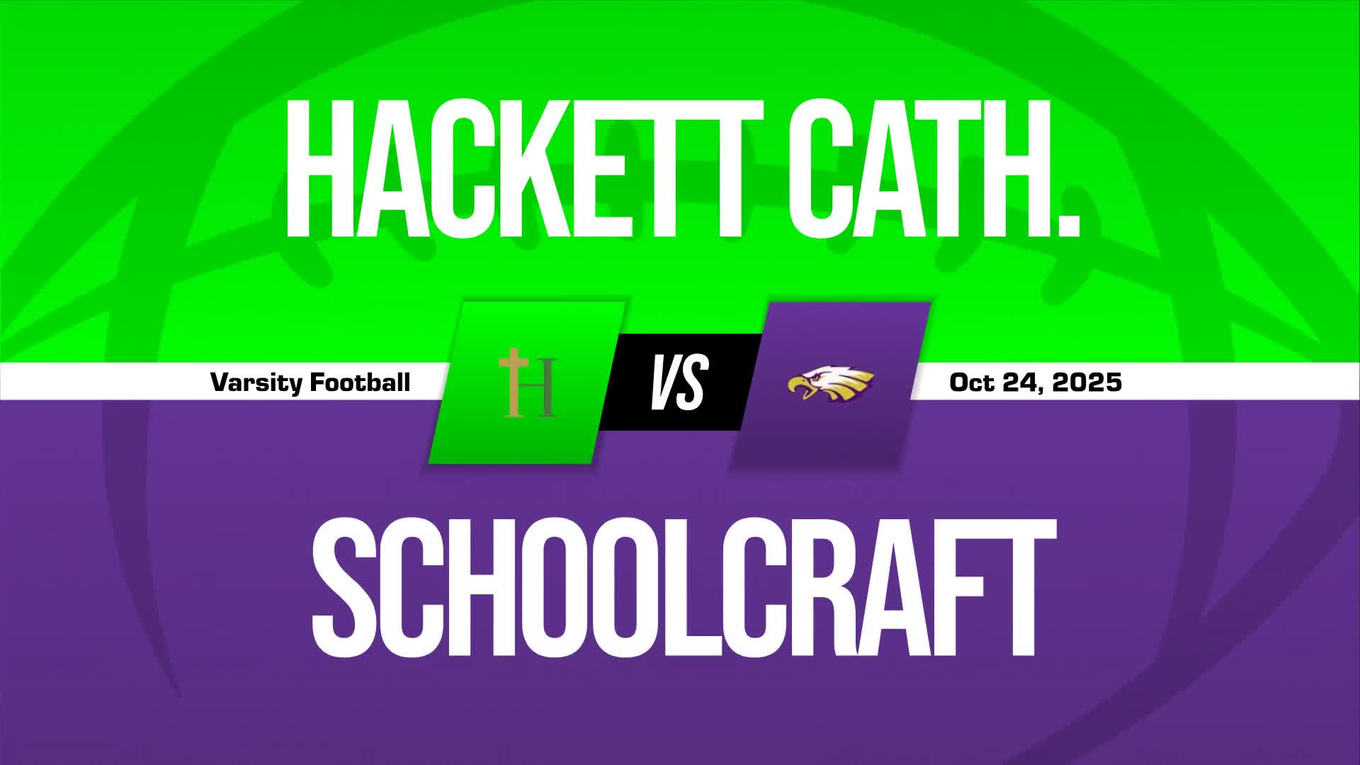 Jackson Herder Game Report: @ Schoolcraft + How To Watch