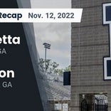 Football Game Preview: North Paulding Wolfpack vs. Marietta Blue Devils