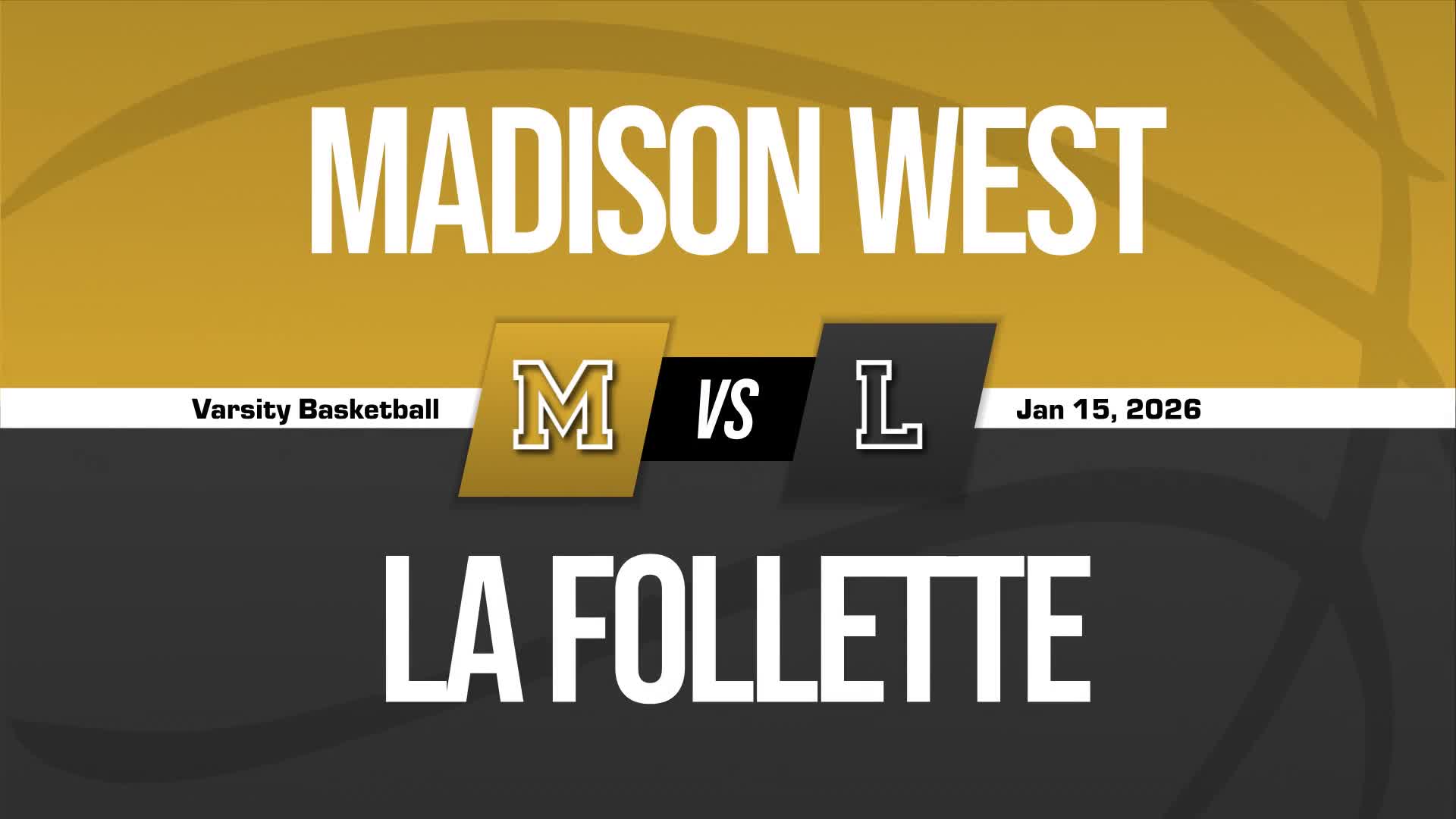 Basketball Game Preview: Madison La Follette Lancers vs. Janesville Craig Cougars + How To Watch