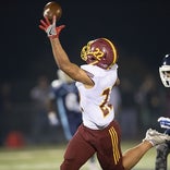California Large Schools All-State Football Team