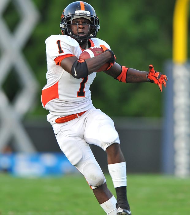 Washington's Lamar Parker