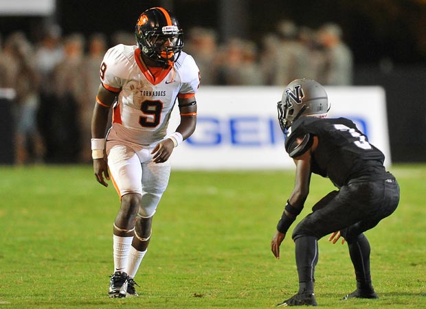 Washington's Nigel Bethel