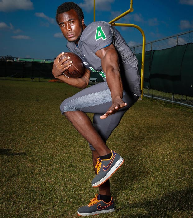 Central's Dalvin Cook