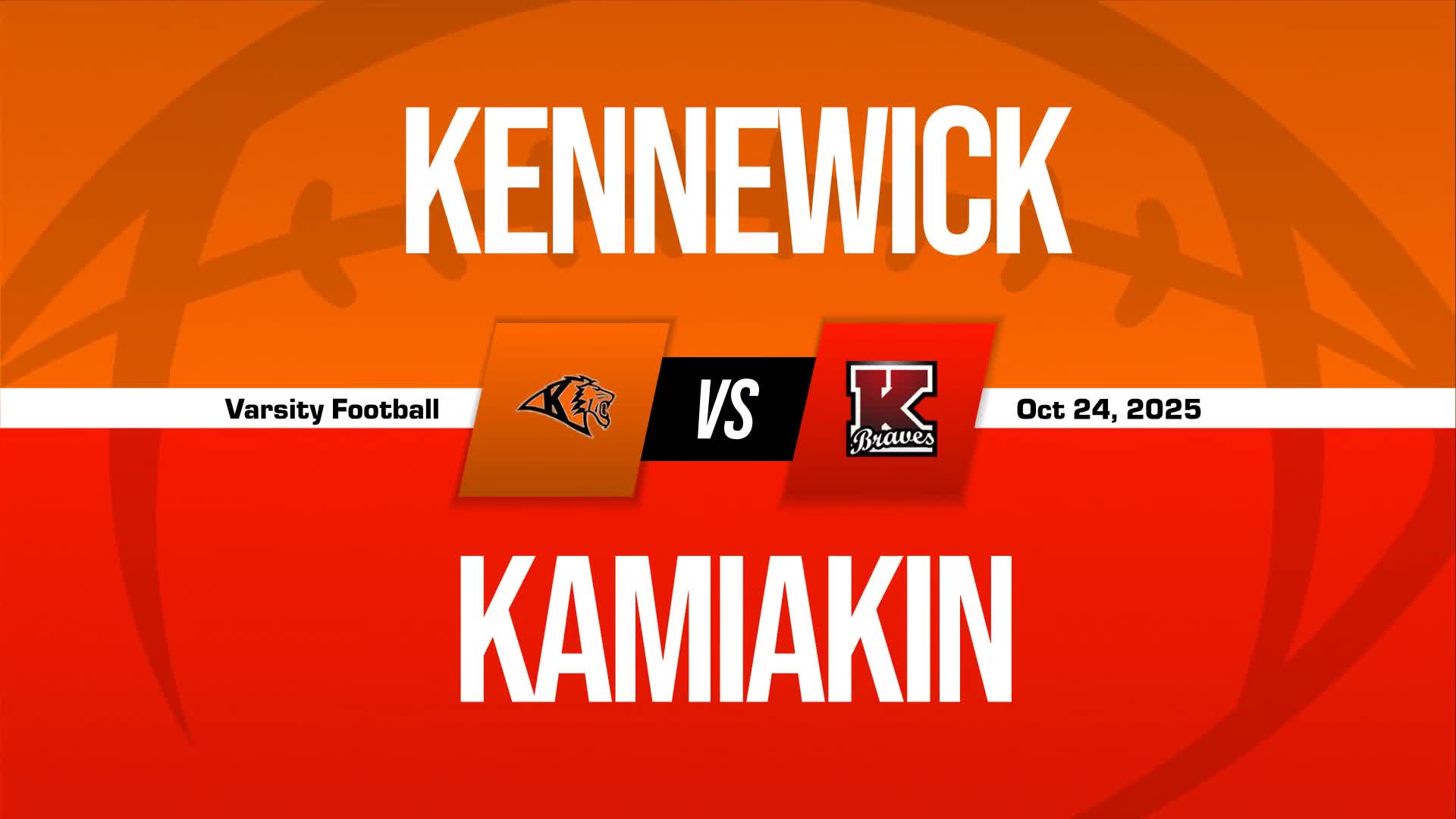 Football Recap: Kamiakin Comes Up Short