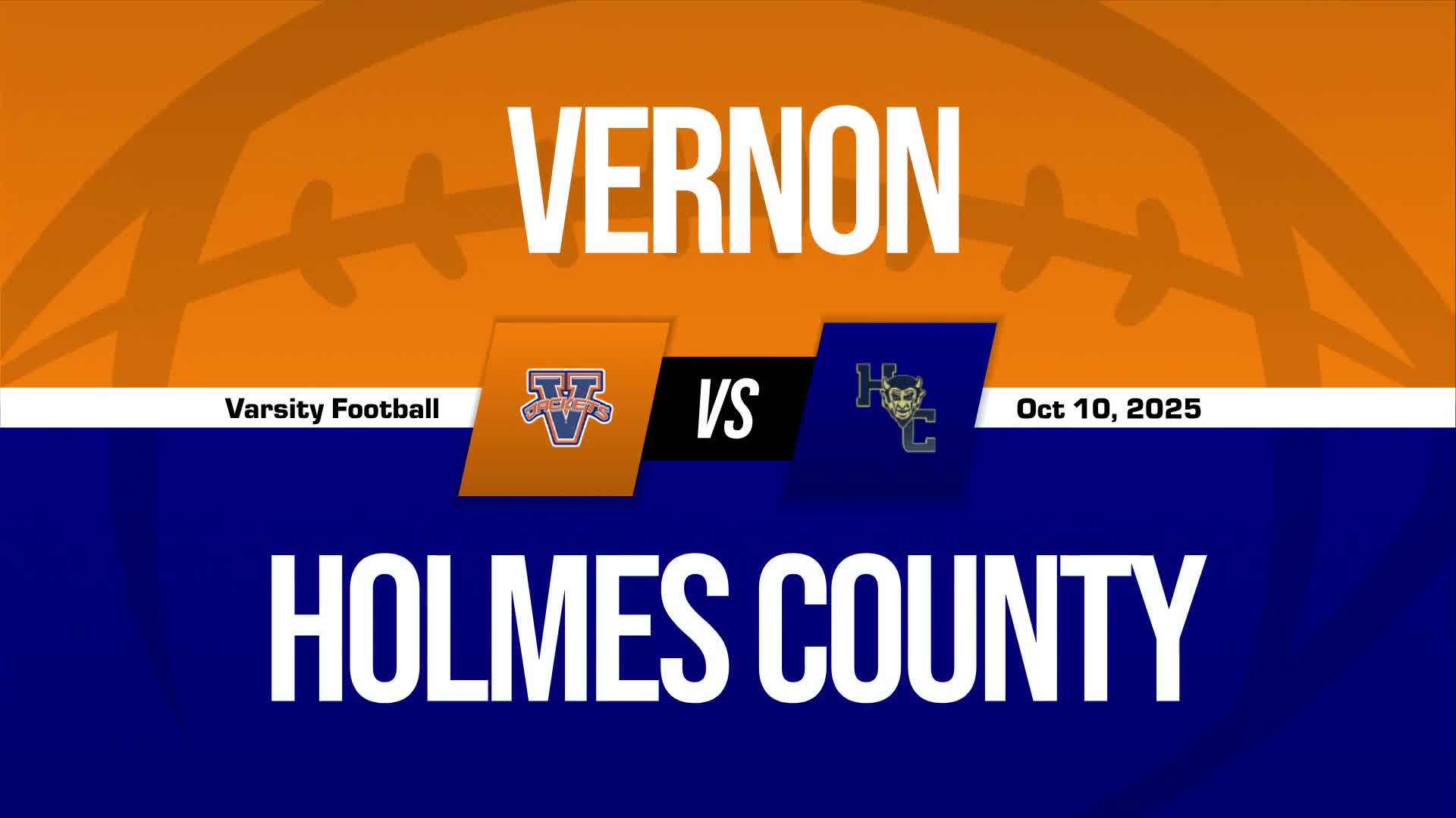 Football Game Preview: Vernon Yellowjackets vs. Central Jaguars
