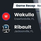 Football Game Preview: Ribault vs. Wakulla