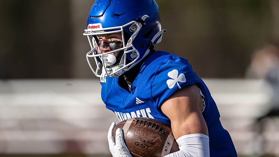 Catholic Central (Novi. Mich.) senior receiver Gideon Gash (Texas Tech commit) is back after catching 19 passes for 540 yards (28.4 yards per catch) and eight TDs last year.