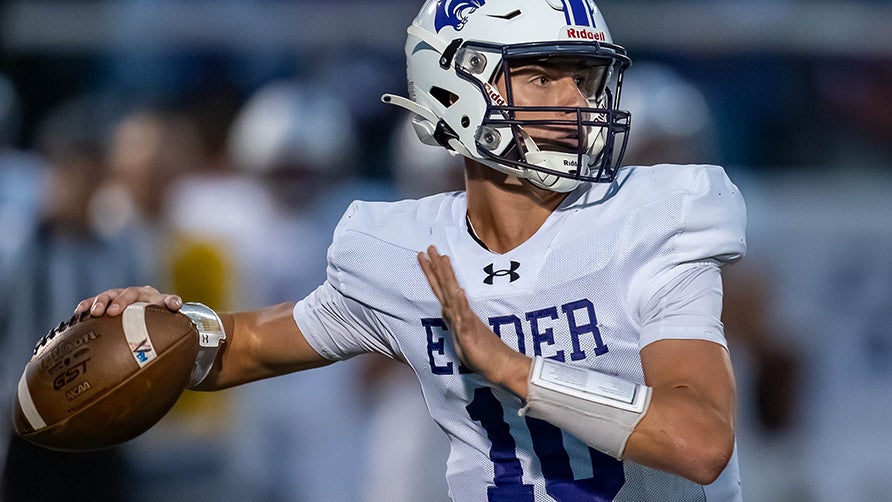 Edler (Cincinnati, Ohio) senior quarterback Kaden Estep has committed to Miami (Ohio). The reigning GCL offensive POY, Estep threw for 2,430 yards and 15 TDs and ran for 924 yards and 10 TDs a year ago.