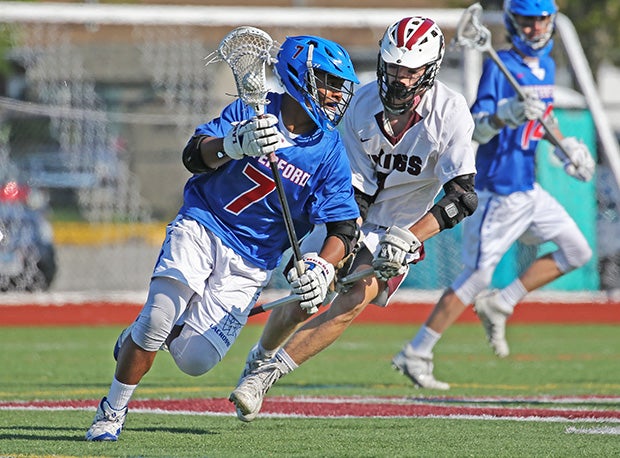 East Lyme vs Waterford (ECC final)