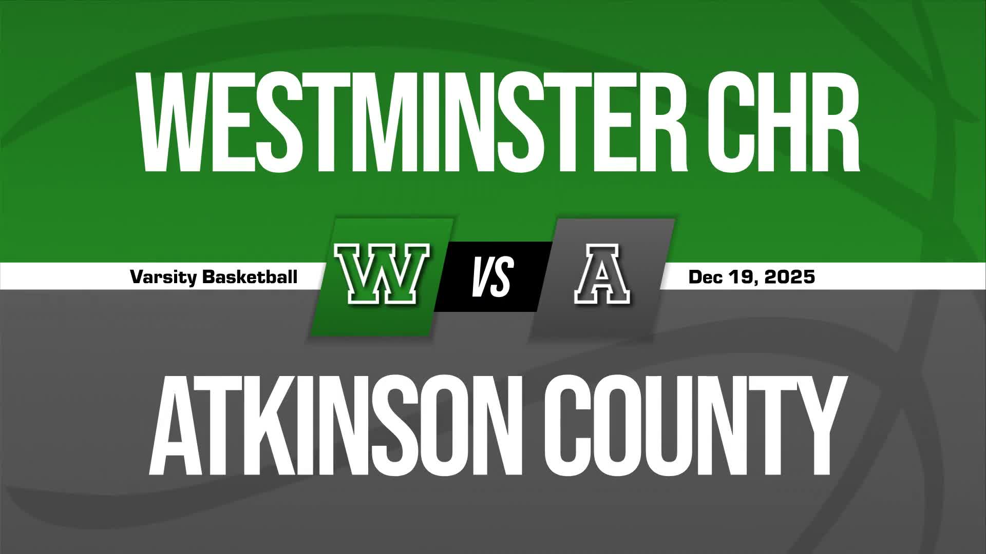 Basketball Recap: Westminster Christian Takes a Loss