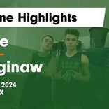 Basketball Game Recap: Azle Hornets vs. Saginaw Rough Riders