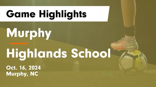 Soccer Recap: Highlands Plays to a Tie