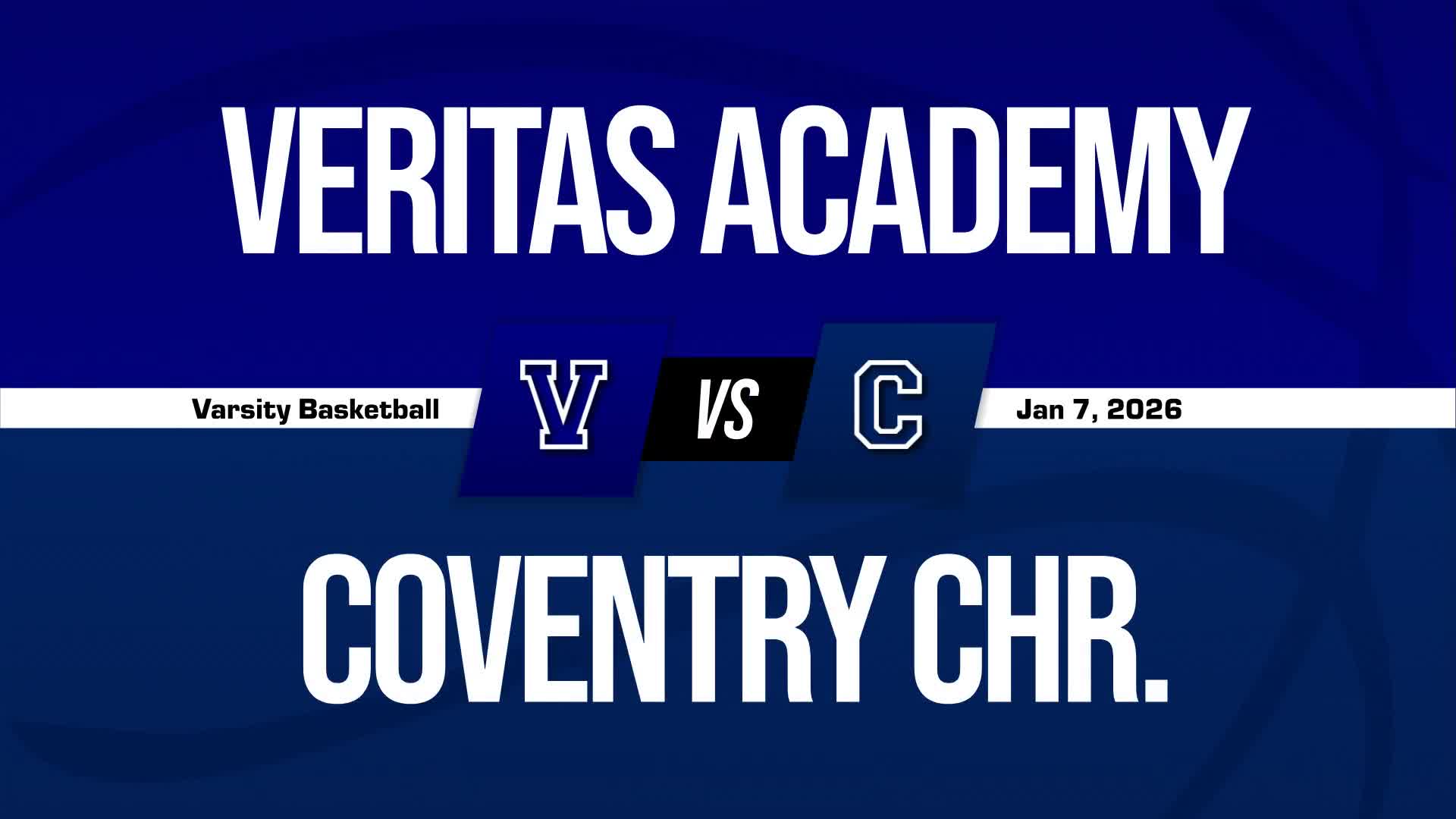 Basketball Recap: Coventry Christian Skates Past Conestoga Chris