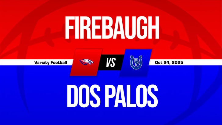Football Recap: Firebaugh Takes a Tough Playoff Loss