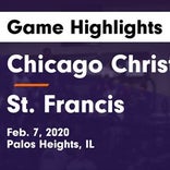 Basketball Game Preview: Riverside-Brookfield vs. St. Francis