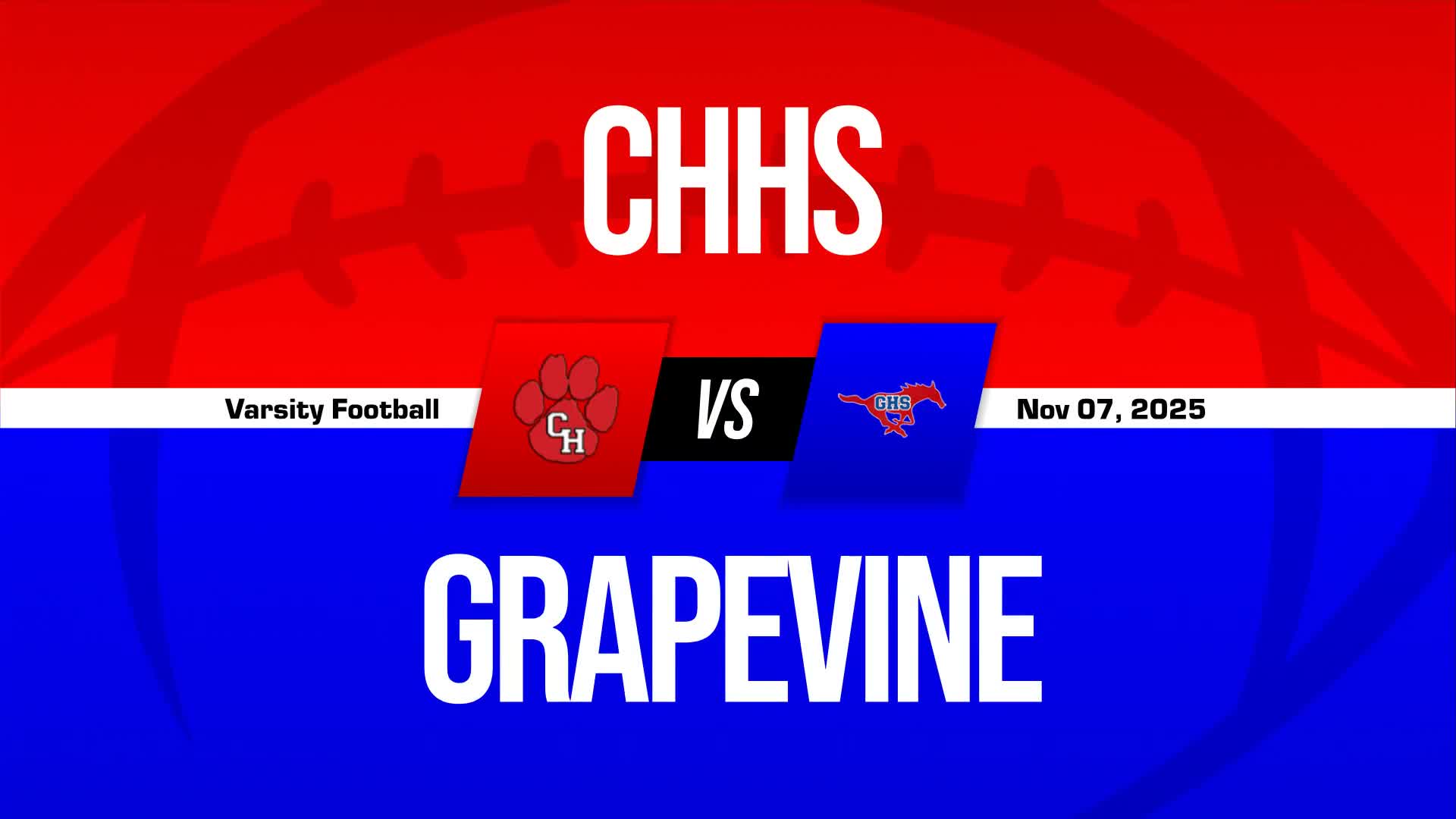 Harrison Roberts Game Report: @ Grapevine + How To Watch