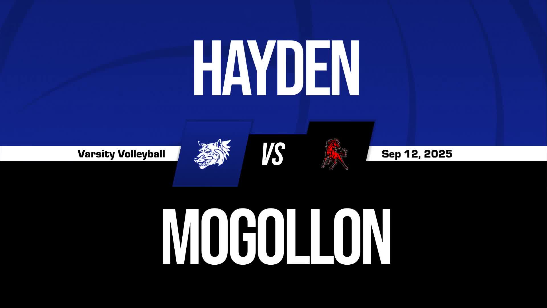 Volleyball Recap: Mogollon Wins Going Away Against Music Mountai