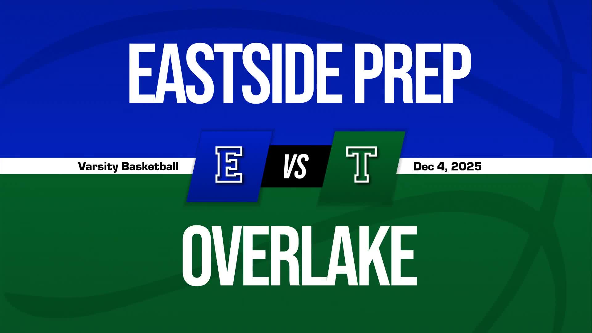 Basketball Recap: Eastside Prep Takes a Loss