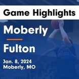 Basketball Game Recap: Fulton Hornets vs. Marshall Owls