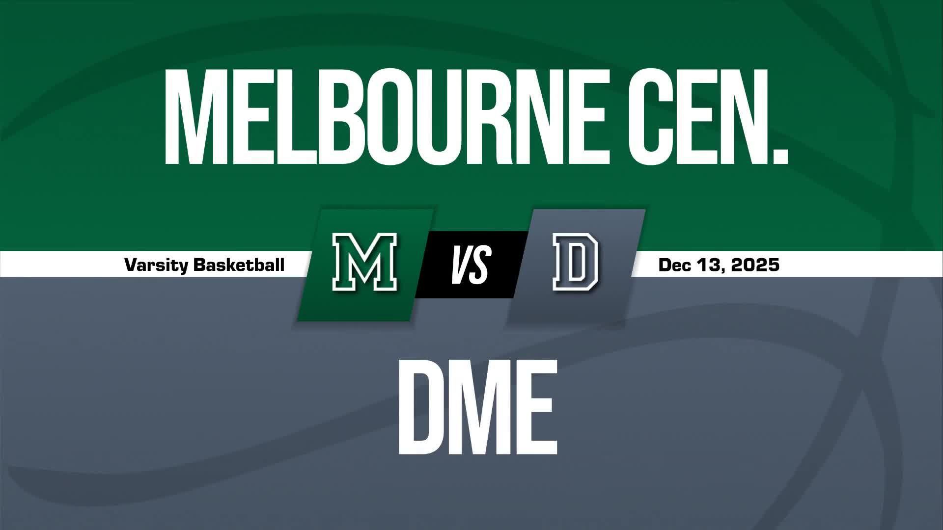 Basketball Recap: DME Academy Continues Home Dominance  on Saturday