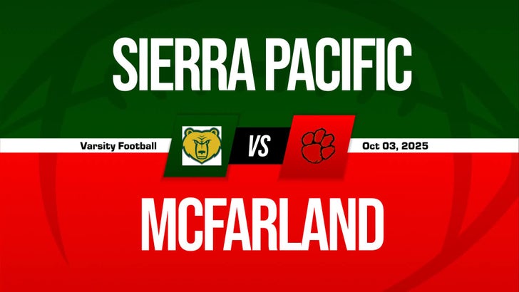 Football Recap: Malachi Davis' Big Game Can't Quite Lead Mcfarla