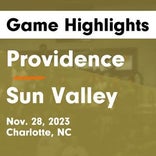 Basketball Game Preview: Providence Panthers vs. East Mecklenburg Eagles