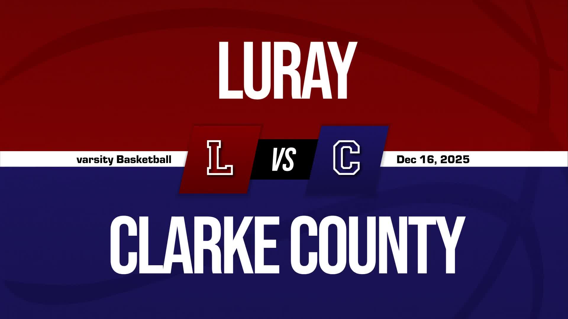 Basketball Recap: Luray Takes a Loss + How To Watch