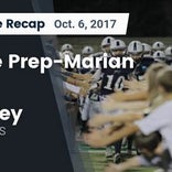 Football Game Preview: Plainville vs. Thomas More Prep-Marian