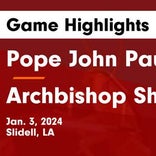 Soccer Game Preview: Archbishop Shaw vs. L.W. Higgins