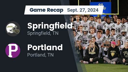 Football Game Preview: Springfield Yellow Jackets vs. Beech Bucc