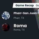 Football Game Recap: Sharyland Rattlers vs. Pharr-San Juan-Alamo Southwest Javelinas
