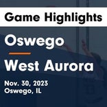 West Aurora vs. Oswego